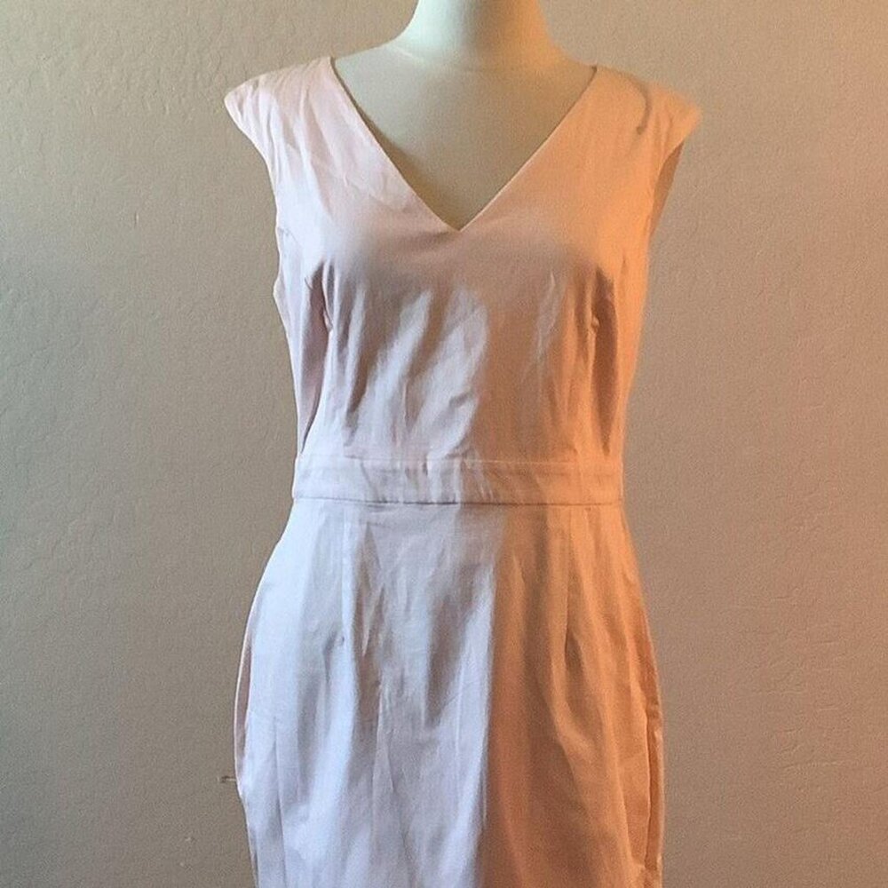 French Connection Women's Pink Dress